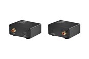 Audiokabel - Lindy - transmitter and receiver - audio extender - 70456