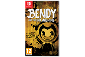 Games - Bendy and the Ink Machine - Nintendo Switch - Action - 5061078710630