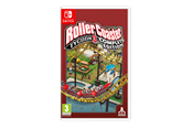 Games - RollerCoaster Tycoon 3 (Complete Edition) - Nintendo Switch - Simulatie - 5056635620859