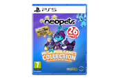 Games - Neopets - Mega Mini Games Collection (Day One Edition) - Sony PlayStation 5 - Collectie - 5056635620620