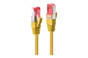 Netwerk - kabel - Lindy patch cable - 1.5 m - yellow - Geel - 1m - 47763