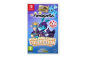 Games - Neopets - Mega Mini Games Collection (Day One Edition) - Nintendo Switch - Collectie - 5056635620538
