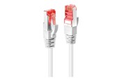 Netwerk - kabel - Lindy patch cable - 30 m - white - Wit - 30m - 47801