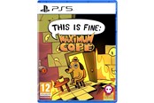 Games - This Is Fine: Maximum Cope - Sony PlayStation 5 - Platformgame - 5060997483915