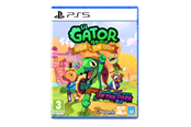 Games - Lil Gator Game: Gator of the Year - Sony PlayStation 5 - Action/Adventure - 5061078711019