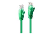 Netwerk - kabel - Lindy patch cable - 2 m - green - Groen - 2m - 48048