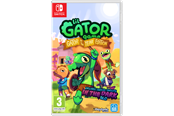 Games - Lil Gator Game: Gator of the Year - Nintendo Switch - Action/Adventure - 5061078711040
