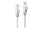 Netwerk - kabel - Lindy patch cable - 15 m - white - Wit - 15m - 48098