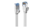 Netwerk - kabel - Lindy patch cable - 5 m - white - Wit - 5m - 47544