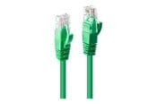 Netwerk - kabel - Lindy network cable - 20 m - green - Groen - 20m - 48054