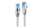 Netwerk - kabel - Lindy patch cable - 1 m - grey - Grijs - 1m - 47632