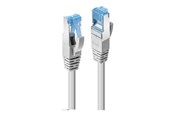 Netwerk - kabel - Lindy patch cable - 50 m - grey - Grijs - 50m - 47142