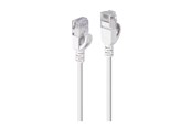 Netwerk - kabel - Lindy patchkabel - 5 m - grå - Grijs - 5m - 47596