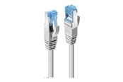 Netwerk - kabel - Lindy patch cable - 15 m - grey - Grijs - 15m - 47619
