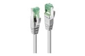 Netwerk - kabel - Lindy patch cable - 5 m - grey - Grijs - 5m - 47921