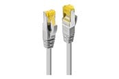Netwerk - kabel - Lindy network cable - 15 m - grey - Grijs - 15m - 47269