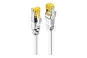 Netwerk - kabel - Lindy patch cable - 5 m - white - Wit - 5m - 47326