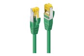 Netwerk - kabel - Lindy patch cable - 10 m - green - Groen - 10m - 47652