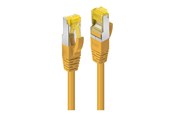 Netwerk - kabel - Lindy patch cable - 5 m - yellow - Geel - 5m - 47665