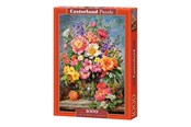 Puzzels - Selecta Play Castorland Jigsaw Puzzle June Flowers in Radiance 1000pcs. Vloer - C-103904-2