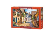 Puzzels - Selecta Play Castorland Jigsaw Puzzle Rue de Village 1000 pcs. Vloer - C-103744-2