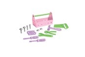 Doen-alsof spelen - Green Toys - Toolbox Pink - GTTLSP21287