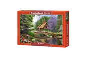 Puzzels - Selecta Play Castorland Jigsaw Puzzle River Cottage 1000pcs. Vloer - C-102365-2