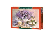 Puzzels - Selecta Play Castorland Jigsaw Puzzle Flower Day Trisha Hardwick 1000pcs. Vloer - C-102006-2