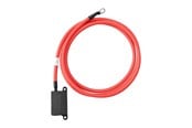 Elektriciteitscentrale - EcoFlow Alternator Charger verlengkabel (2 m) - EFL-ALTCHARGERFUSECABLE-2M