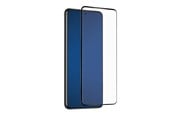 Mobiel - Beschermend glas - SBS Full Cover Glass Screen Protector for Samsung Galaxy S21+® - Black edges - TESCRFCSAS21PK