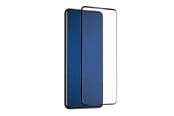 Mobiel - Beschermend glas - SBS Full Cover Glass Screen Protector for Samsung Galaxy S21® - Black edges - TESCRFCSAS21K