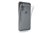 Mobiel - Covers & Cases - SBS Skinny Cover for Samsung A12® - Transparent - TESKINSAA12T