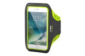 Mobiel - Covers & Cases - SBS XXL Arm Phone Holder for Sports - Black/green - TESPORTFITBANDXXLK