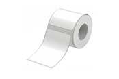Papier, fotopapier en etiketten - NIIMBOT T50*70‑110 Thermal Stickers – White - T50*70-110 White