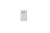 Haircare - Depot 300 Hair Stylings No. 316 Medium Hold 10ml - 8032274143680