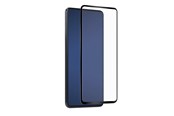 Mobiel - Beschermend glas - SBS Full Cover Glass Screen Protector for Samsung Galaxy A51 / A52 / A52s / A53® - Black edges - TESCRFCSAA51K