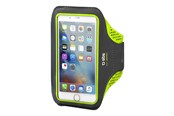 Mobiel - Covers & Cases - SBS Arm Phone Holder for Sports - Black/green - TESPORTFITBANDK