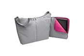 Tassen - Case Logic PC Bag - Grey - NSB116P