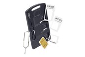 Mobiel - Overige accessoires - SBS Sim Card Adapter - TEKITSIMADAPTK