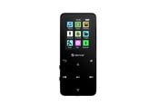 MP3-speler en spraakrecorders - DENVER MP-1830B BLACK - MP4 media player with built-in bluetooth and rechargeable battery - MP3 afspeler 4 GB - MP-1830B
