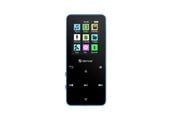 MP3-speler en spraakrecorders - DENVER MP-1830BU BLUE - MP4 media player with built-in bluetooth and rechargeable battery - MP3 afspeler 4 GB - MP-1830Bu