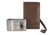 Camera hoes - Case Logic Camera Case - Brown Leather - LDC2M