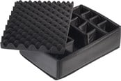 Drones - B&W International - BW Outdoor Cases Divider system /RPD for type 5000 - RPD/5000