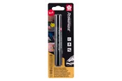 Schrijf- en tekengerei - Sakura Permapaque Double Point Black - BLXZPKTN1A