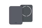 Powerbank - Puro Power Bank Wireless “Mini Power Mag” 4200 mAh for iPhone Powerbank - Zwart - 4200 mAh - PUFCBB40P2MAGDKGR