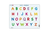 Puzzels - Selecta Play Larsen Jigsaw Puzzle Learn to Read Alphabet 26 pcs. Vloer - LA-LS1326