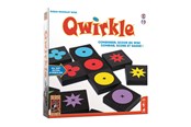 Bordspellen, Kaartspellen & Dobbelspellen - 999 Games - Qwirkle Board Game (NL) - 999-QWI03N