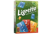 Bordspellen, Kaartspellen & Dobbelspellen - 999Games - Ligretto Green (NL) - 999-LIG03