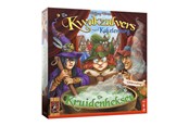 Bordspellen, Kaartspellen & Dobbelspellen - 999 Games - The Quacks of Quedlinburg: The Herb Witches Expansion Board Game (NL) - 999-KWA02