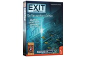 Bordspellen, Kaartspellen & Dobbelspellen - 999Games Exit - The Sunken Treasure (NL) - 999-EXI08